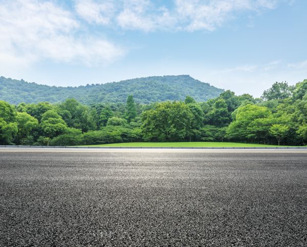 Asphalt Slurry Sealing in Vacaville