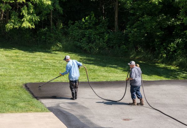 Driveway Coating Service in Vacaville