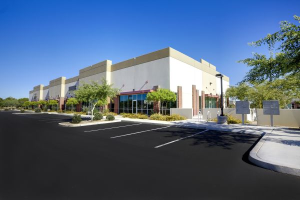 Parking Lot Sealing in Vacaville