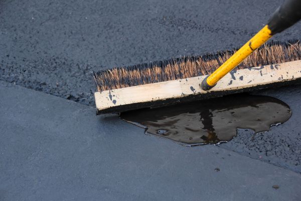 Asphalt Sealing in Vacaville