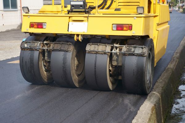 Slurry Coating Service in Vacaville