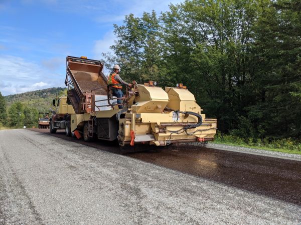 Asphalt Slurry Repair in Vacaville