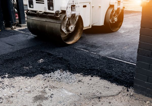 Blacktop Resealing in Vacaville