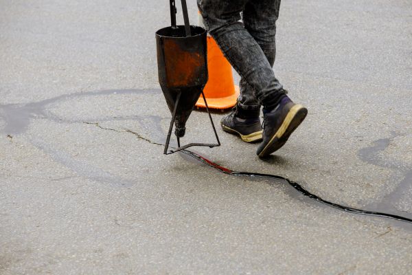 Hot Crack Filling in Vacaville