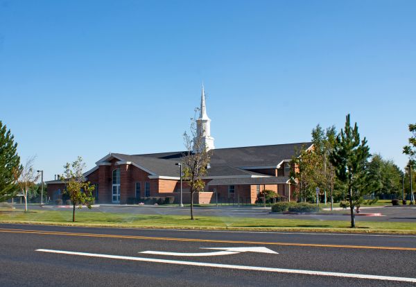 Church Parking Lot Sealing in Vacaville