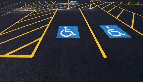 Parking Lot Sealcoating in Vacaville