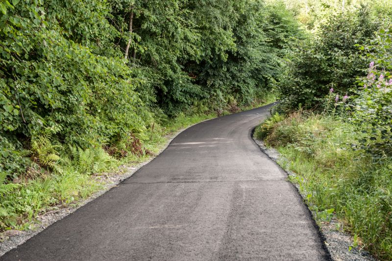 Asphalt Resealing