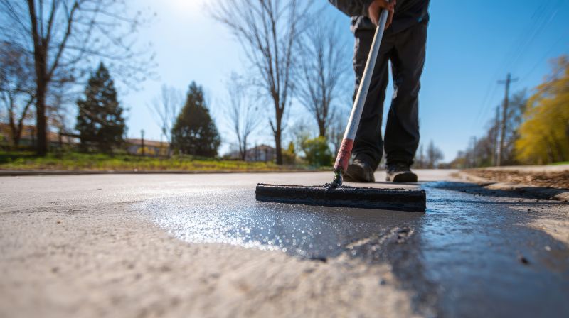 Weather-Resistant Sealant Layer