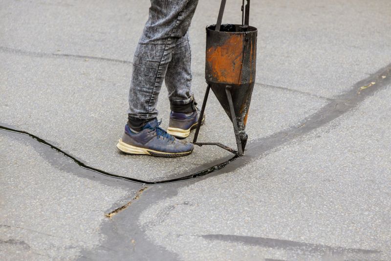 Residential Driveway Sealing