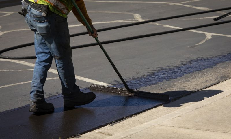 Surface Preparation for Sealing