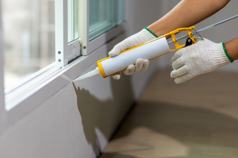 Sealant Application in Fall