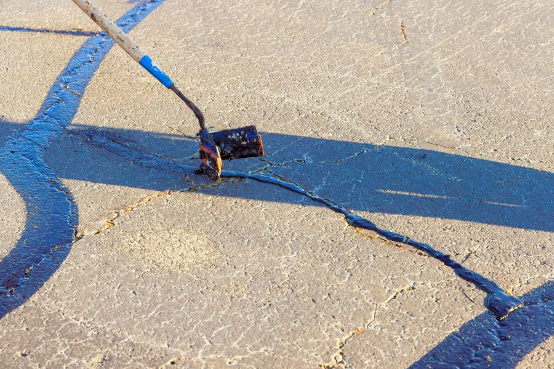 Blacktop Sealcoating