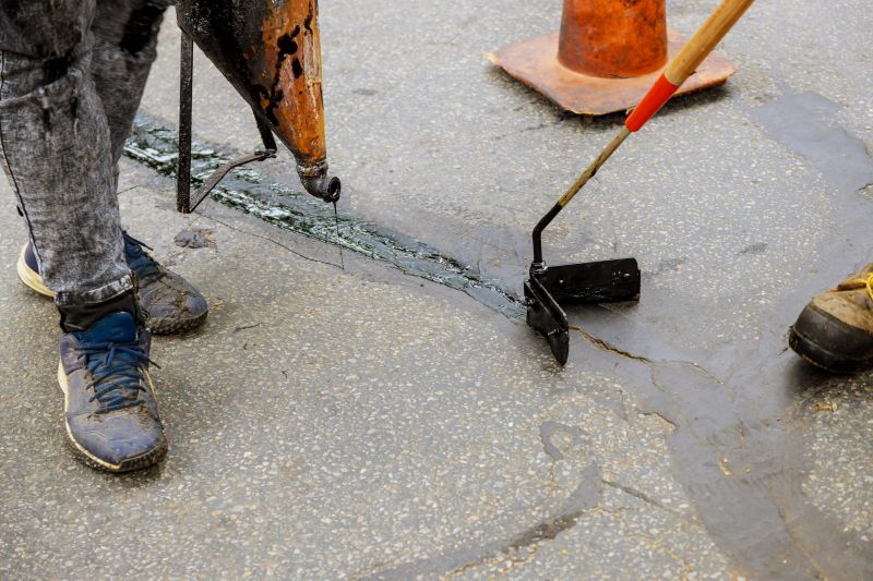 Parking Lot Sealcoating